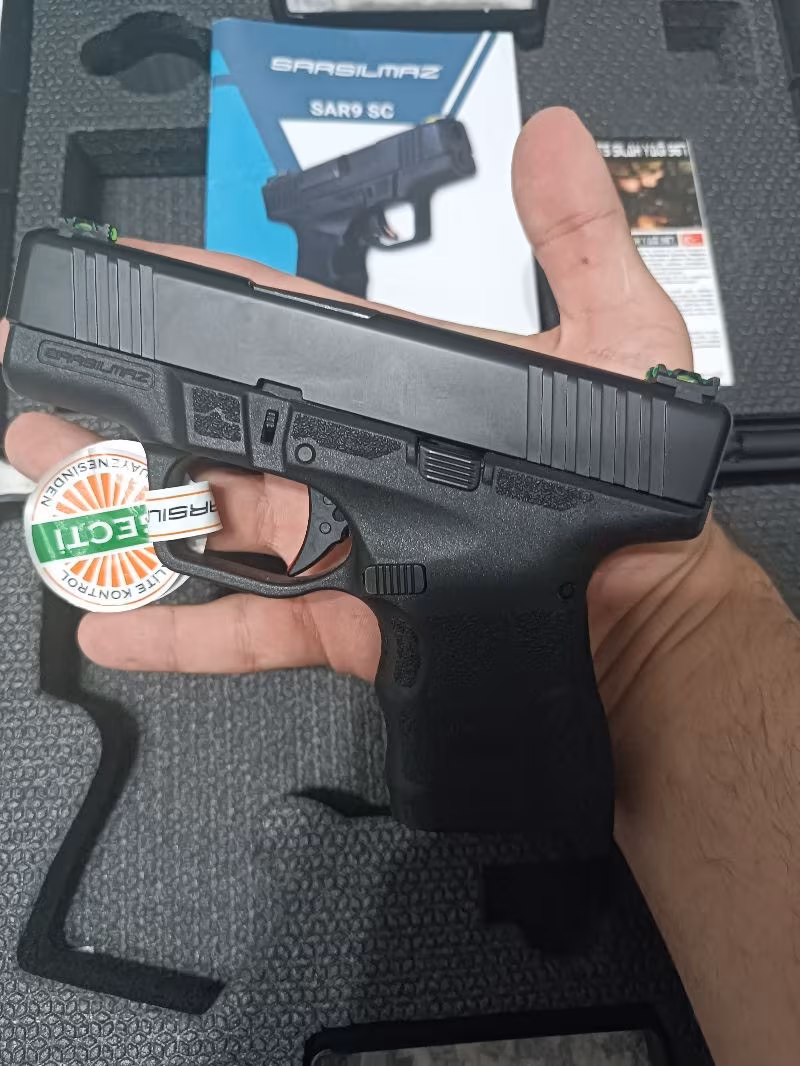 SARSILMAZ SAR9 SC