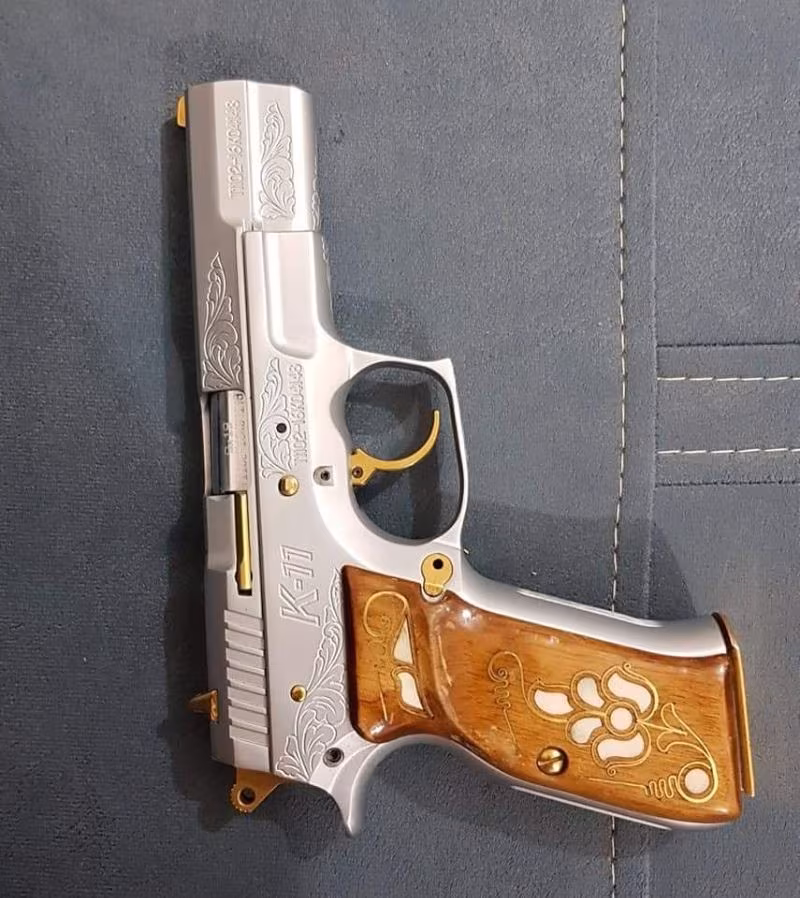 Memurdan Sarsılmaz K11