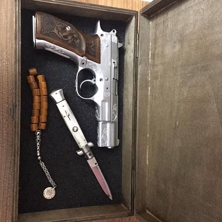 RUHSATLI SİLAHIM SATILIKTIR BOŞ BOŞ ARAMAYIN