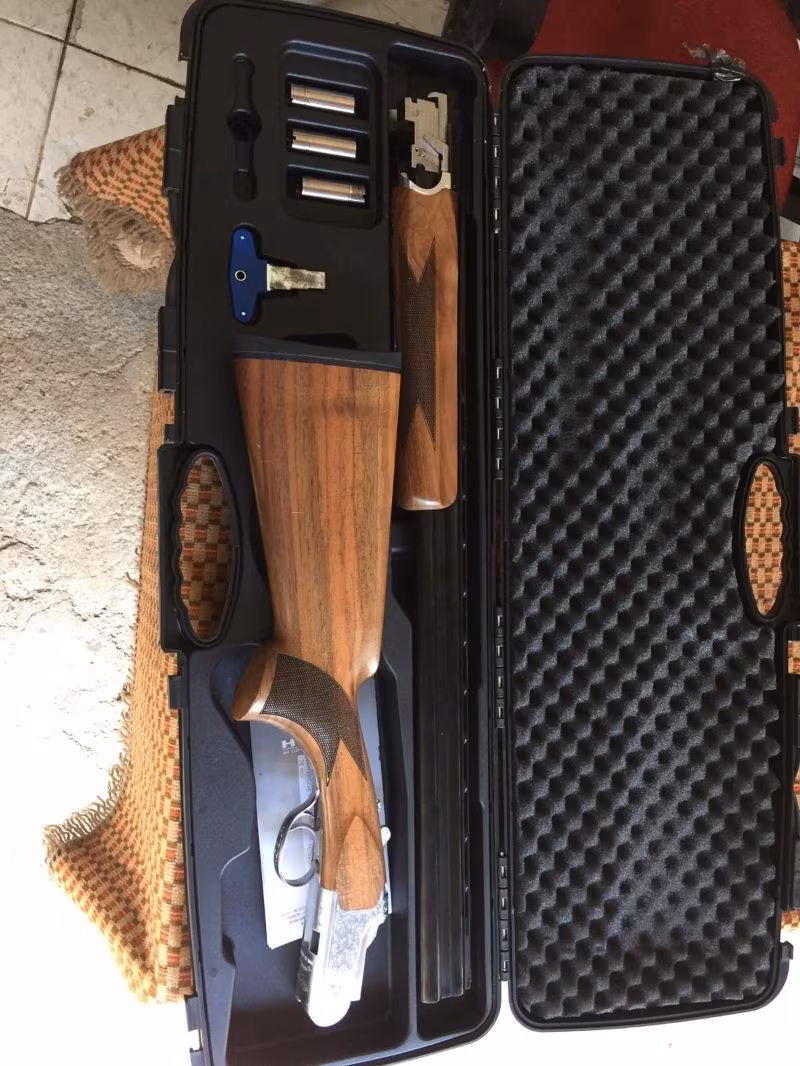 Trap ve Skeet Tüfekleri