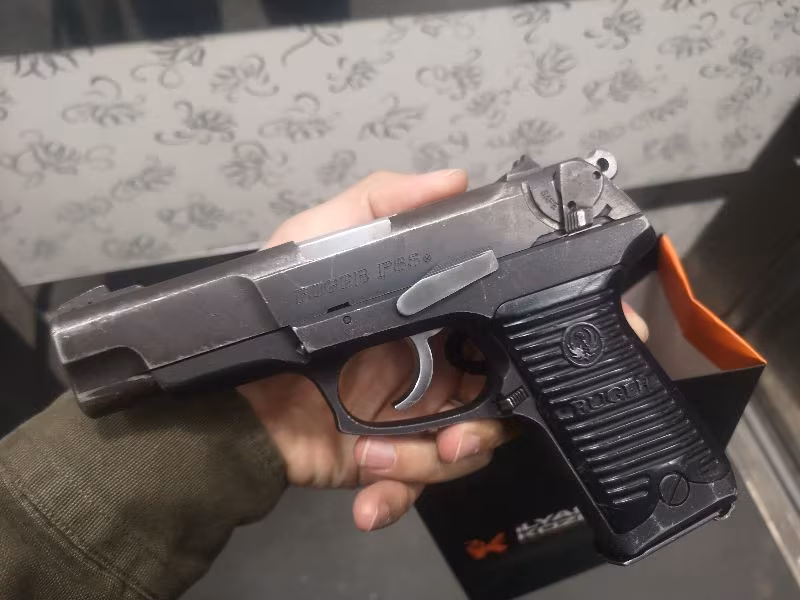 Orjinal RUGER P85