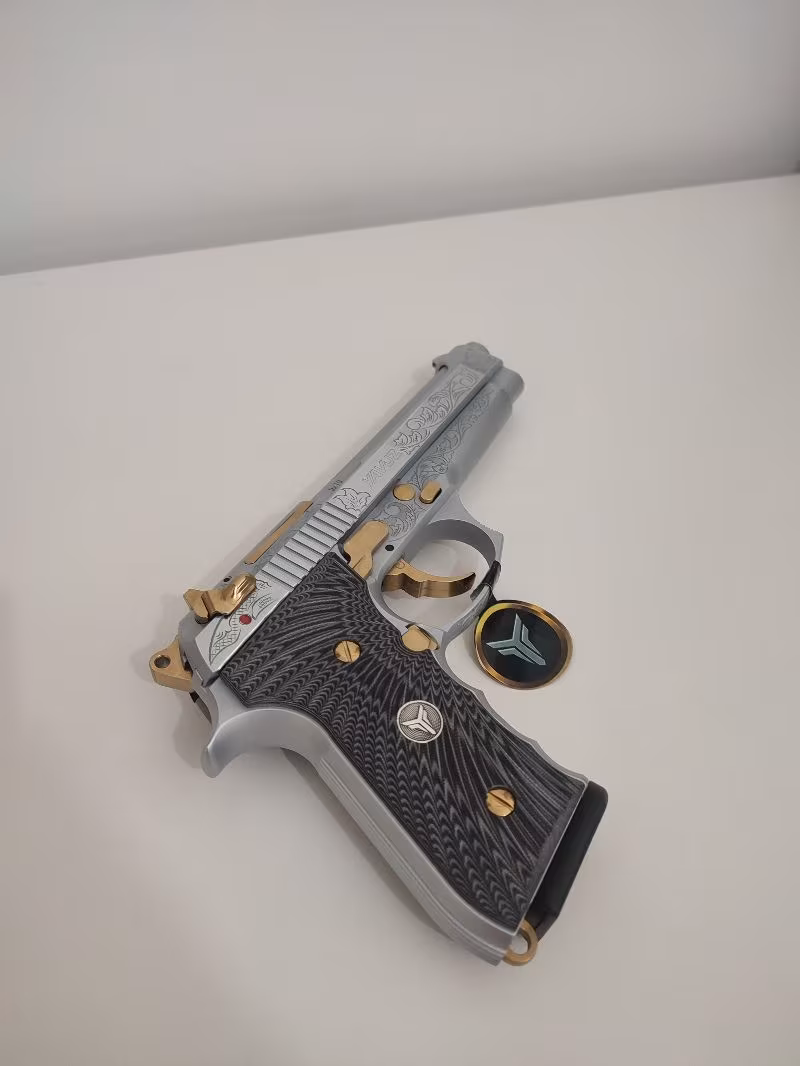 Yavuz 16 deluxe Chrome