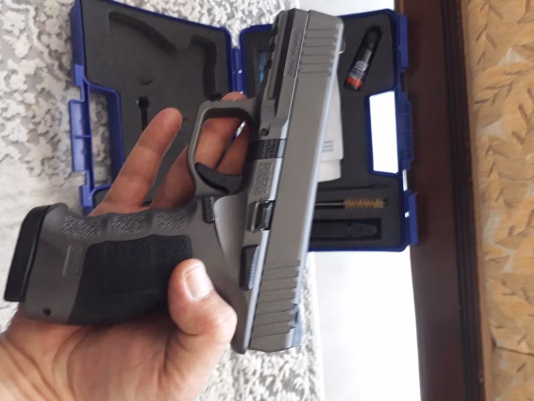 Sarsılmaz sar9 RD Platinum