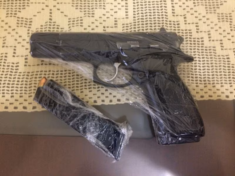 EMNİYET MENSUBUNDAN CZ 75 B