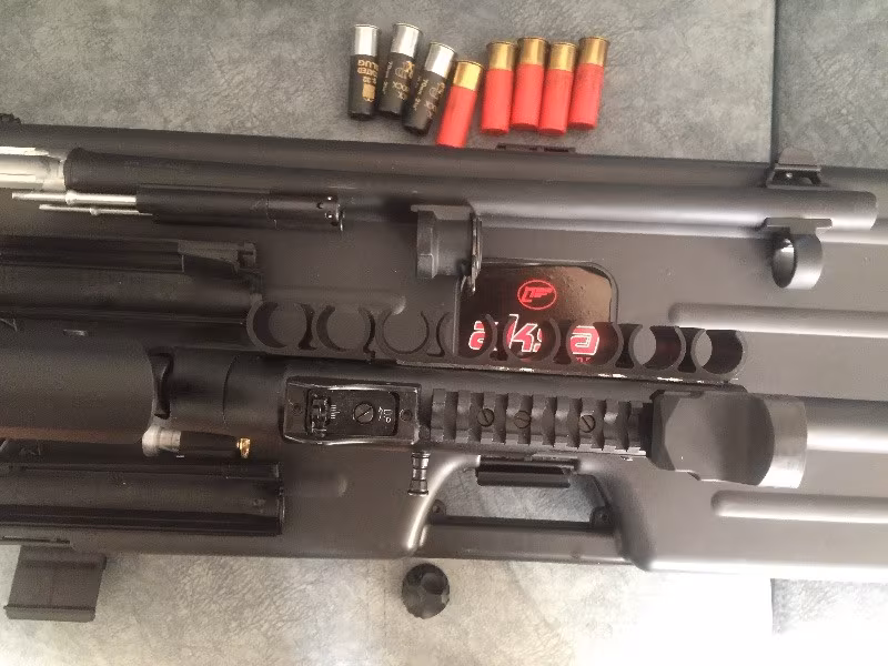 Aksa Crossfire Wi 12ga