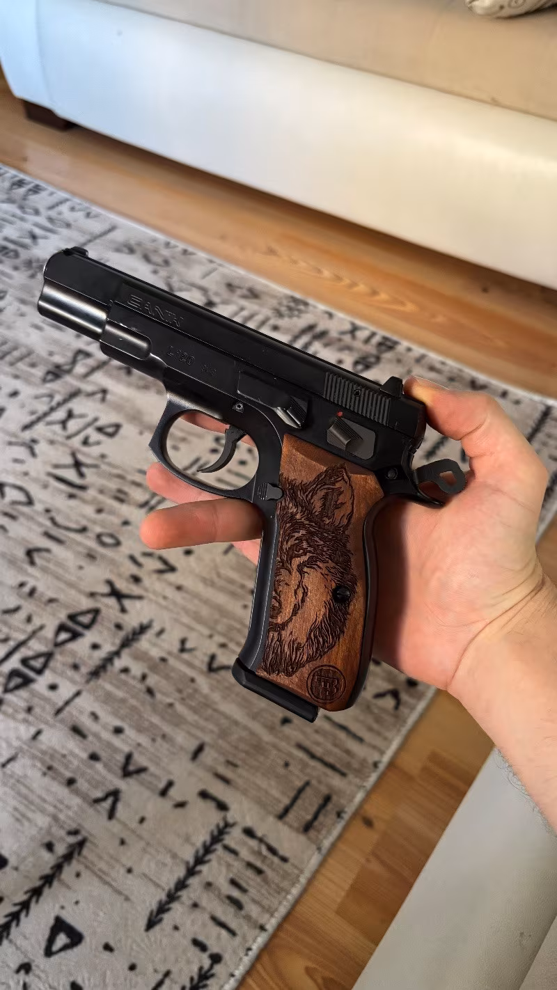 Kamu personelinden Canik L120