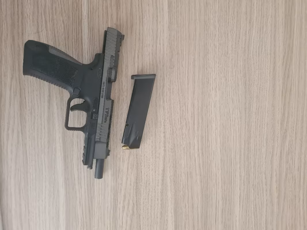 Polis memurundan temiz sfx