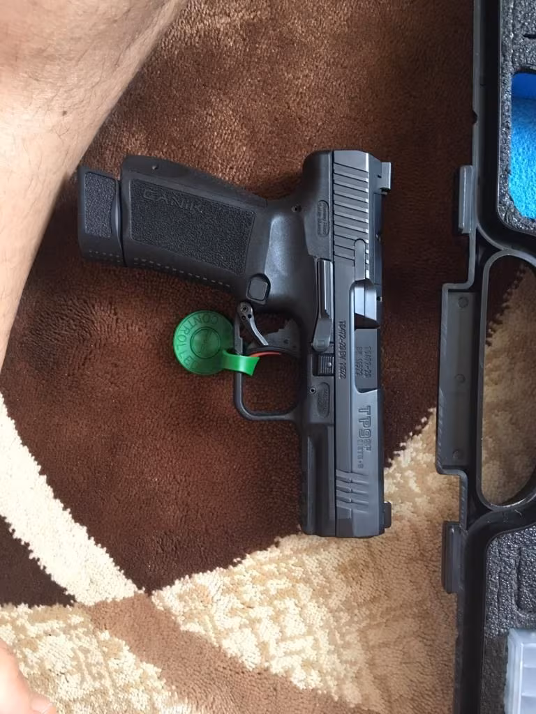 Memurdan sıfır canık tp9 sf mete-s