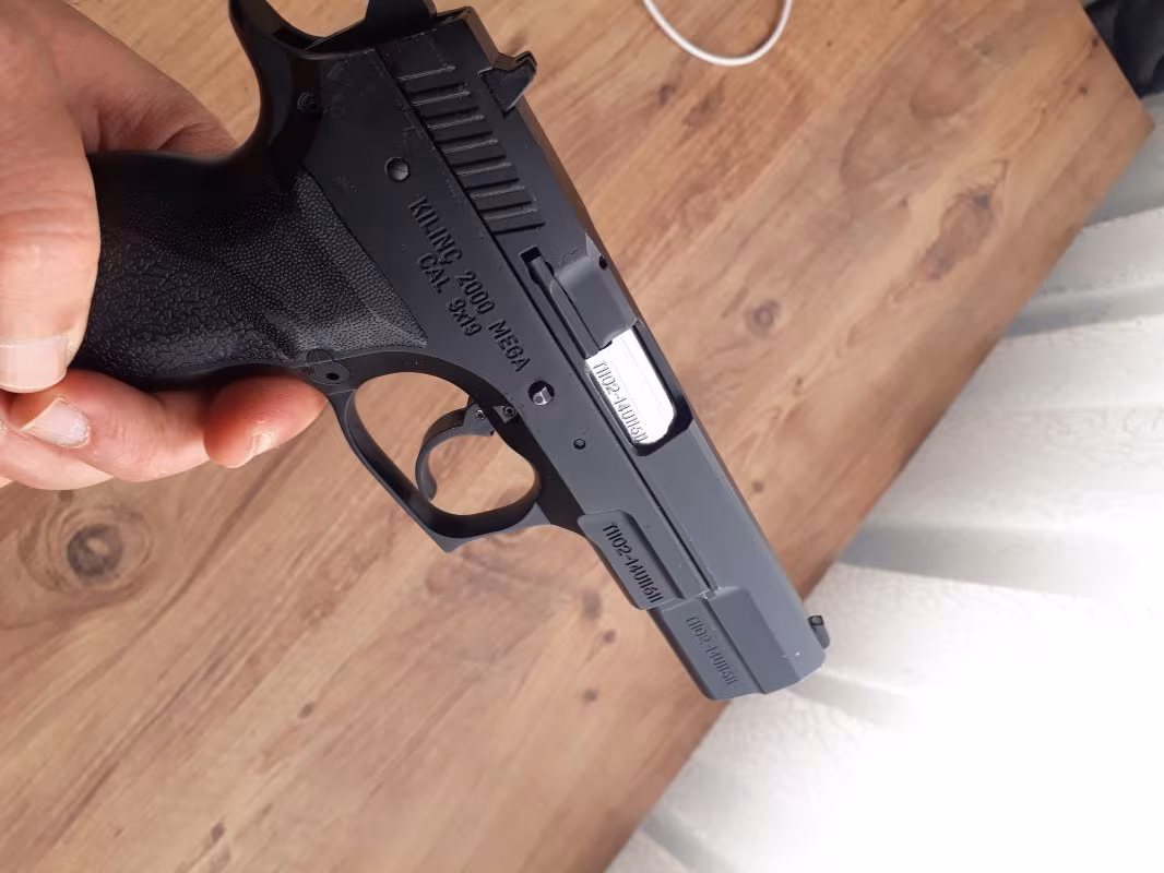 EMEKLİ ASKERDEN SATILIK KILINÇ MEGA 2000 SARSILMAZ