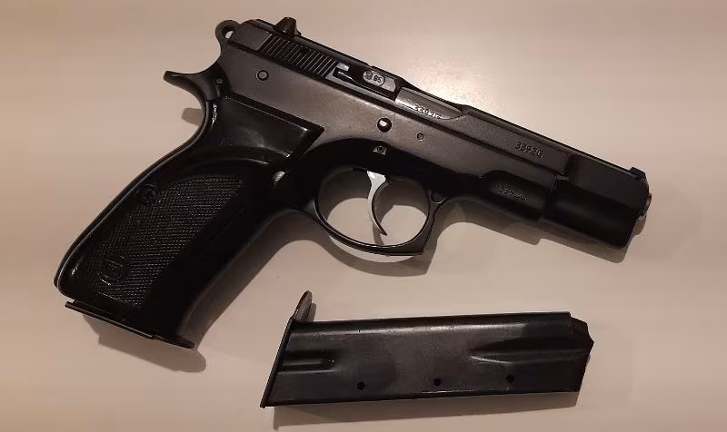ORJİNAL CZ-75B