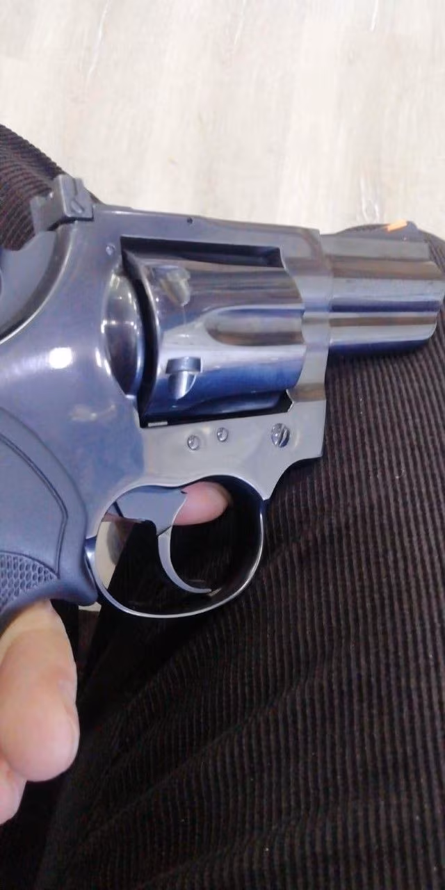 COLT KING COBRA ÖZEL SERİ 357 TEMİZ SIFIR AYARINDA