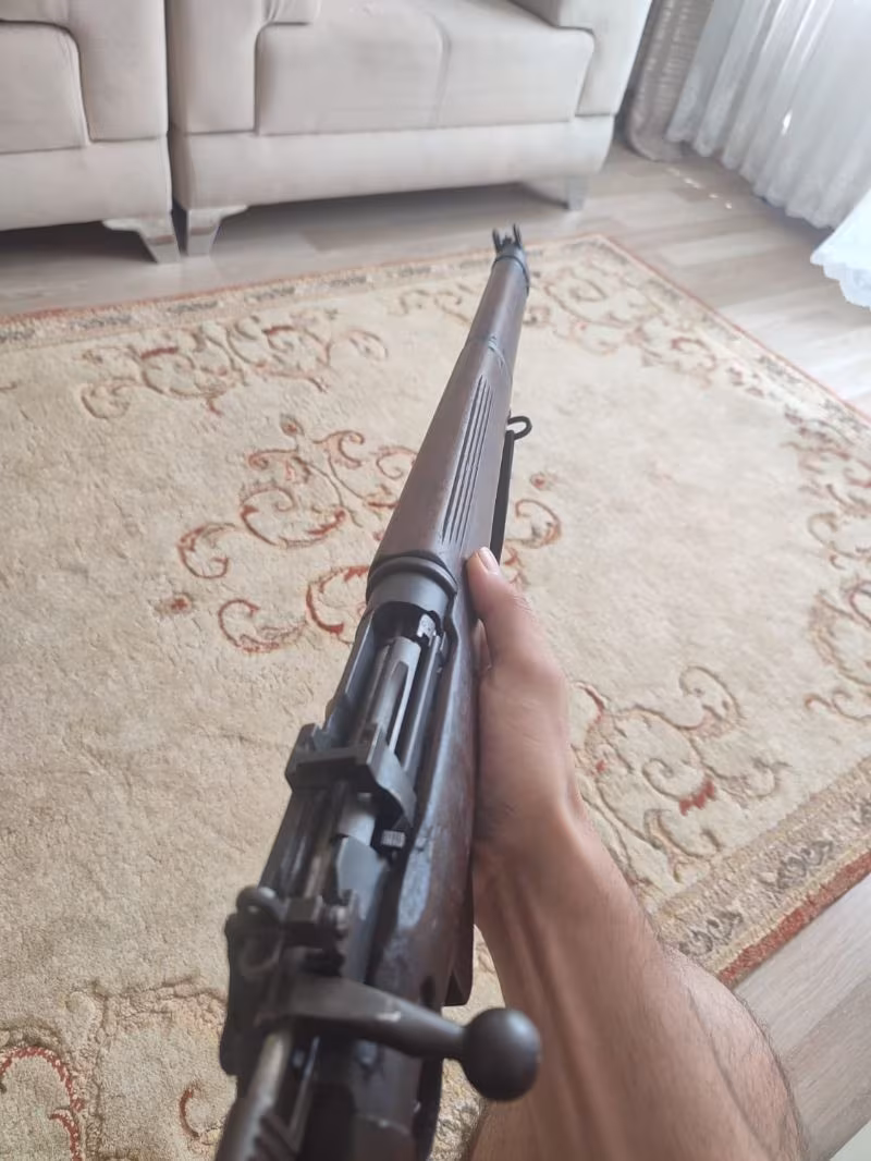 Orijinal İngiliz Filintası