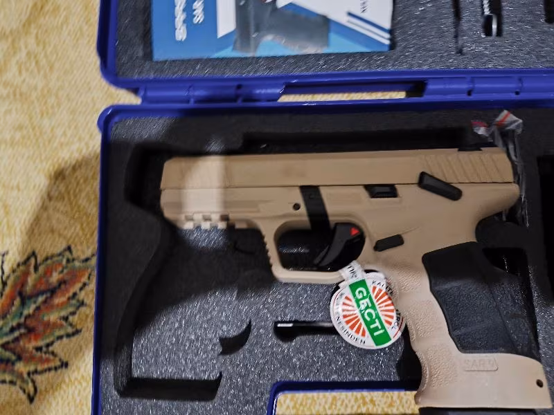 Sarsılmaz  Sar9 safari