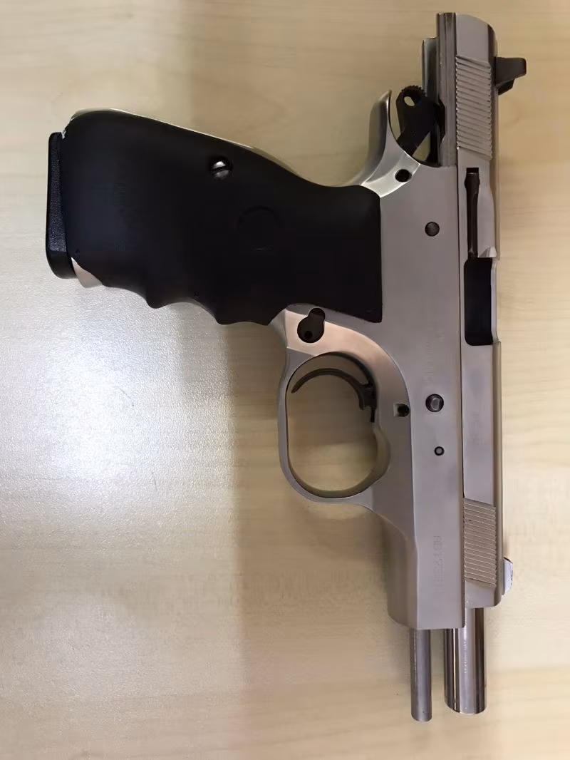 İtalyan Tanfoglio Sarsılmaz Sifir Ayarında