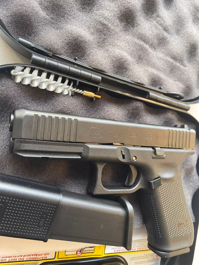 Glock 17 Gen 5
