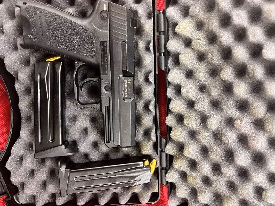 HECKLER KOCH SIFIR GİBİ
