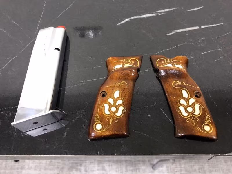 Sarsılmaz Kılınç 2000 Mega Paslanmaz Mat