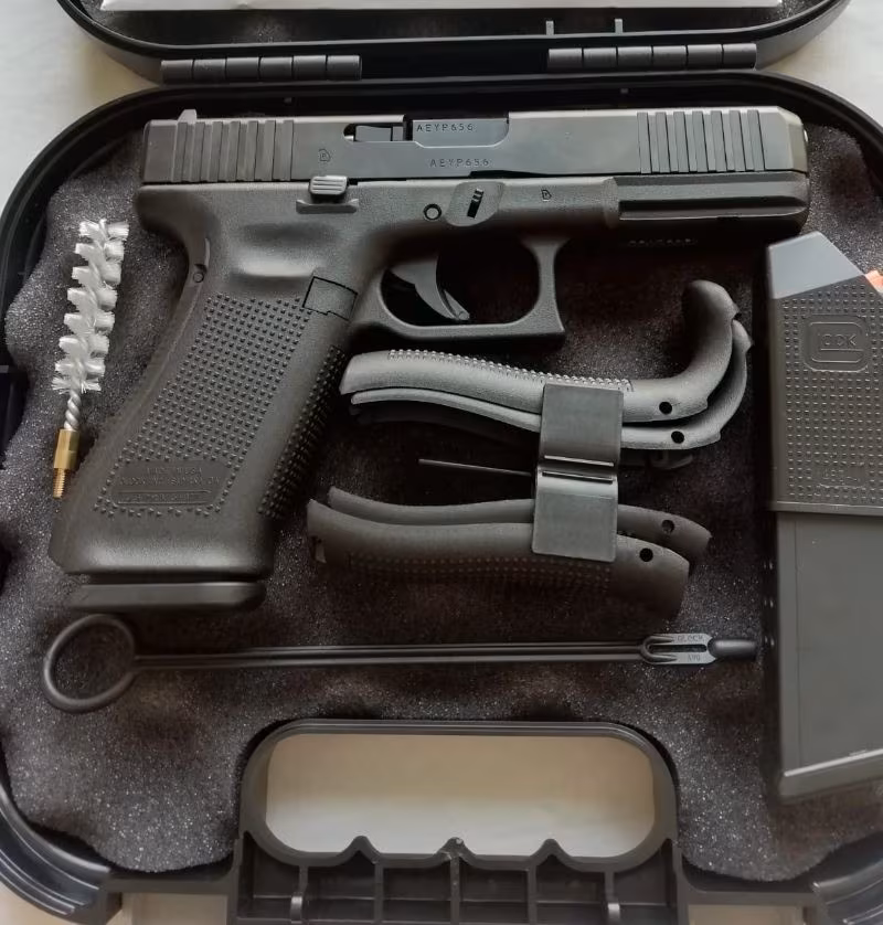 GLOCK 17 GEN 5
