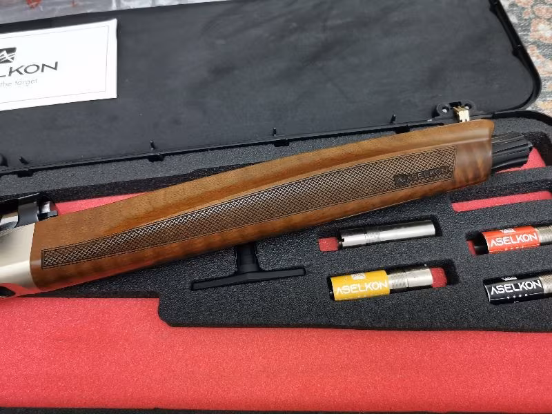 ASELKON INTER ARMS ELEGANCE BRONZ (SIFIR)