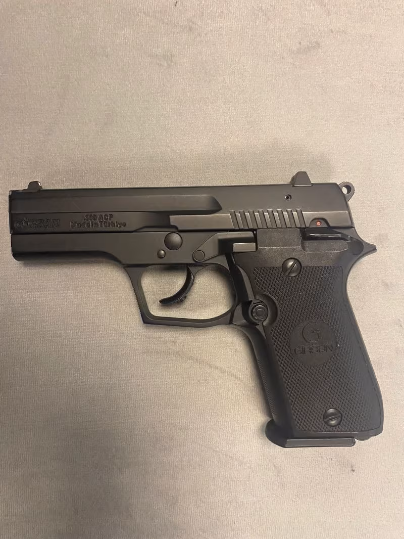 GİRSAN MC14 KISA 9 380 ACP