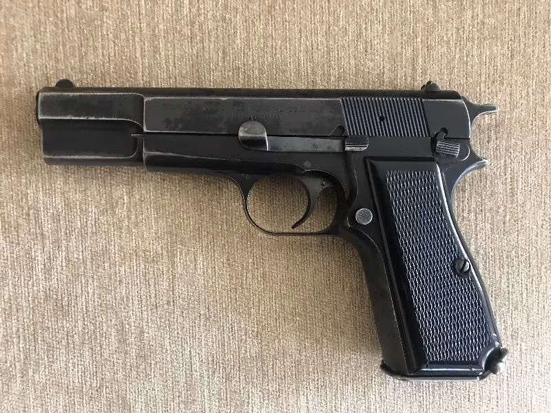 14 LÜ BELÇİKA BROWNİNG