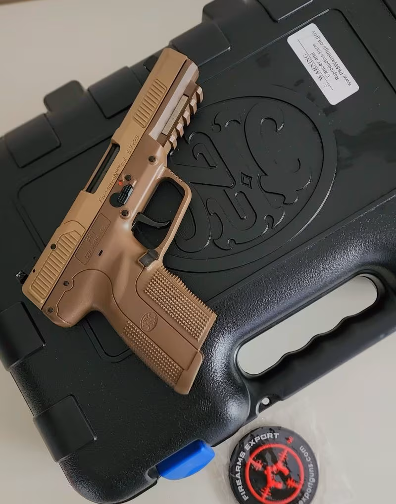 FN Five SeveN Silahımı satıyorum
