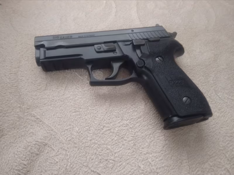 SIFIR AYARINDA P229 ALMAN!