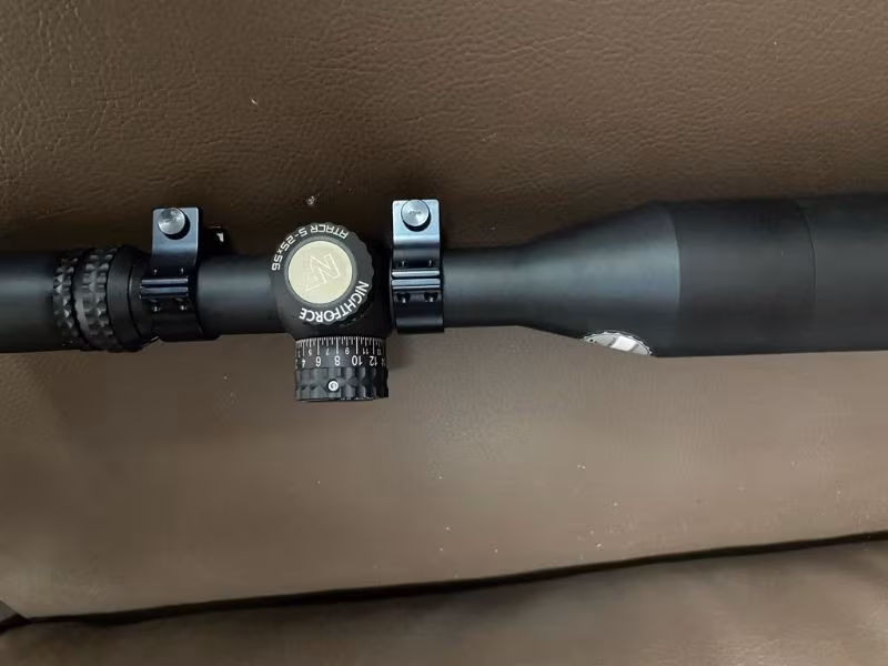 NİGHTFOECE 5-25X56 DÜRBÜN