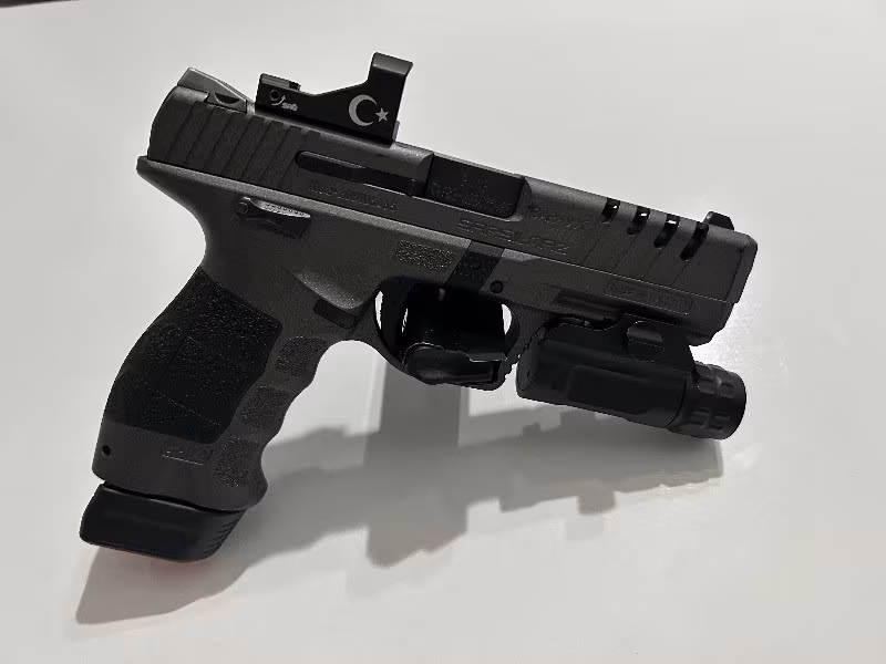 KAMU PERSONELİNDEN SARSILMAZ SAR9 METE X PLATİNUM