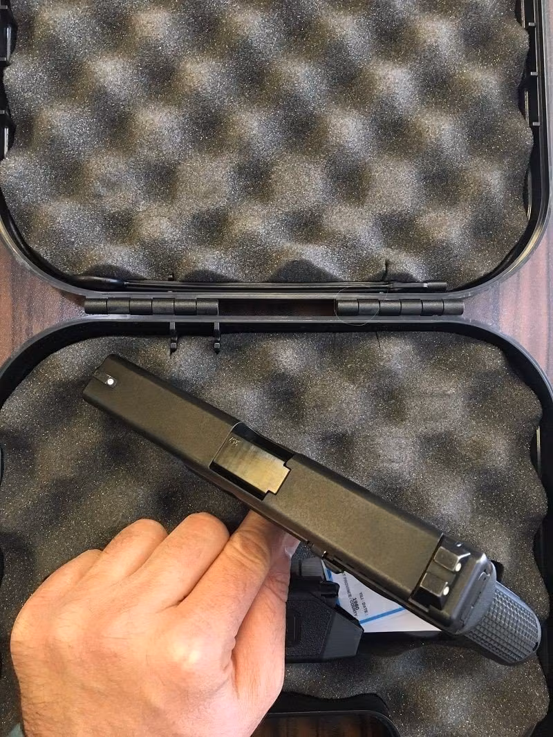 GLOCK 31(SIFIR) 357 SİG