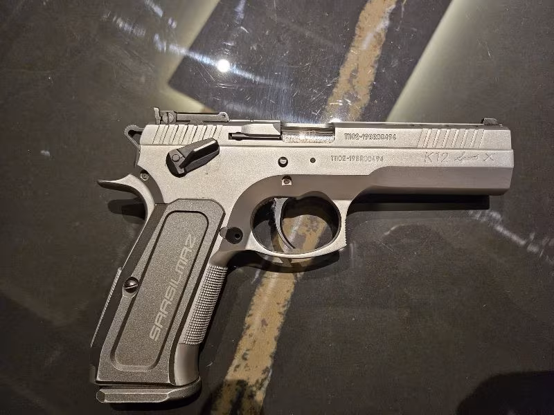 sarsılmaz k12 sportx