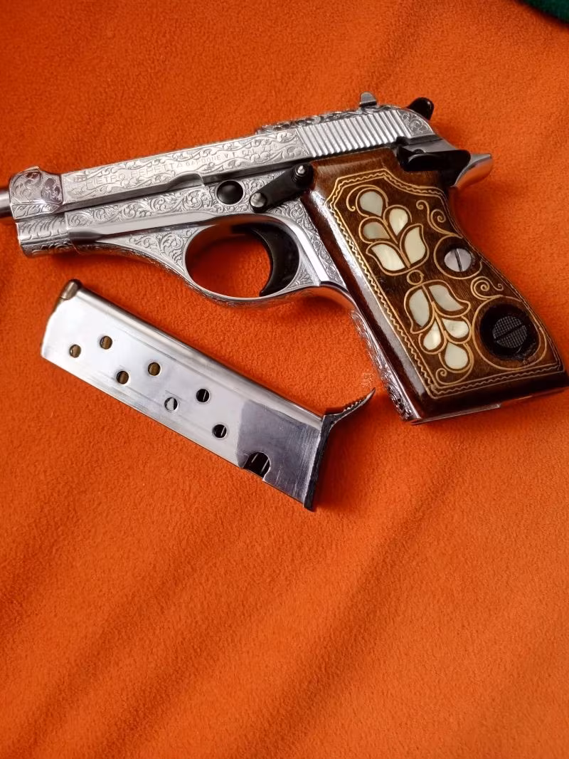 Meraklısına BERETTA