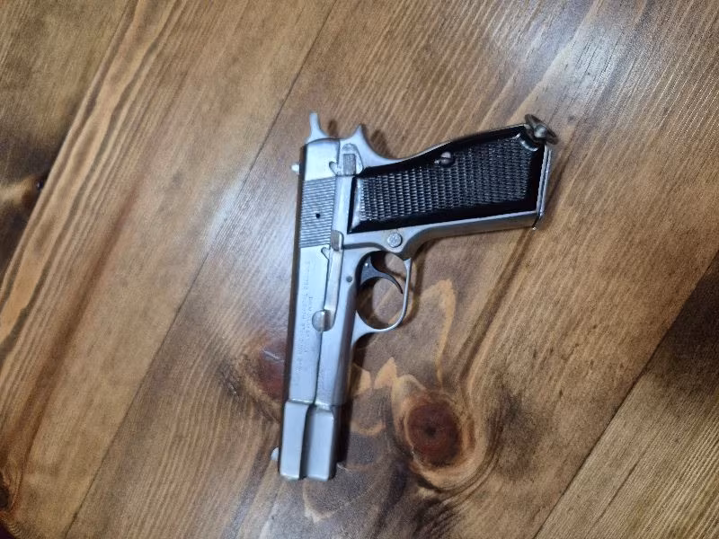 Polis emeklisinden  Orjinal uzun 9 luk 14lü brownıng