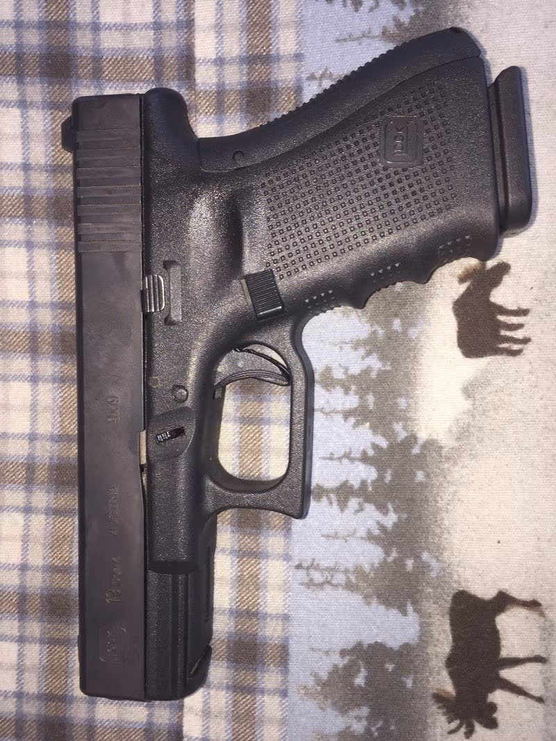 GLOCK 19 GEN4