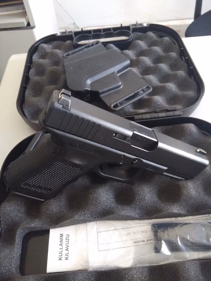 Emsalsiz Glock 19 GEN4