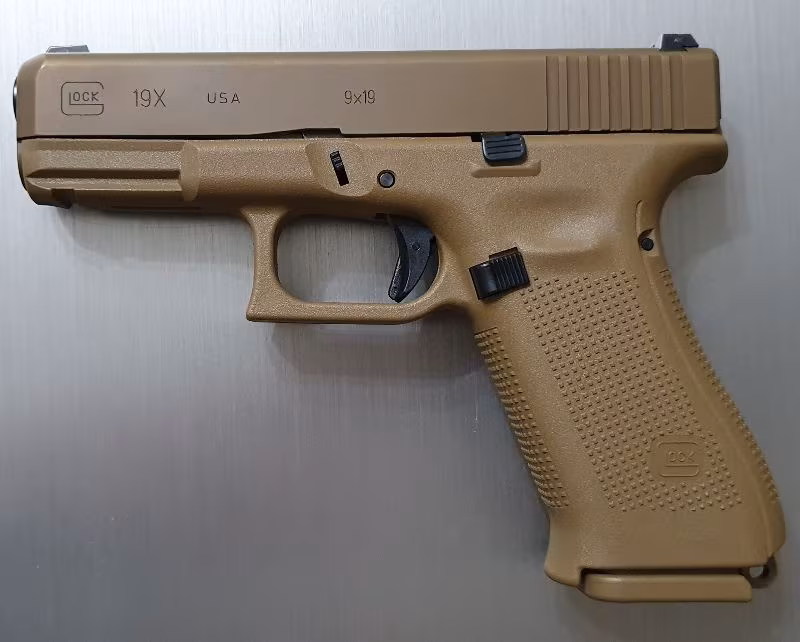 Glock 19x