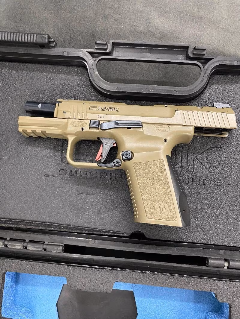 Canik Tp9 Elite-s Combat