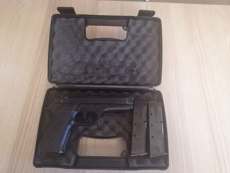 Yavuz 16 Compact MKE yapımı