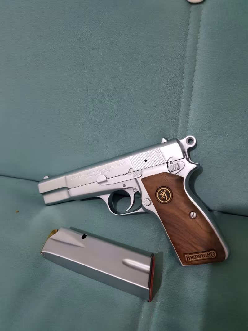 browning T3 TERTEMİZ SIFIR AYARIDA