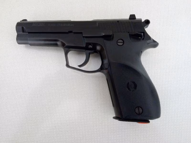 EKGT Ruhsatlı Tabanca