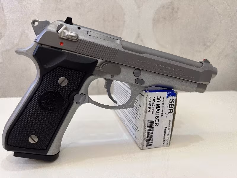 #BERETTA#İNOX#SIFIR