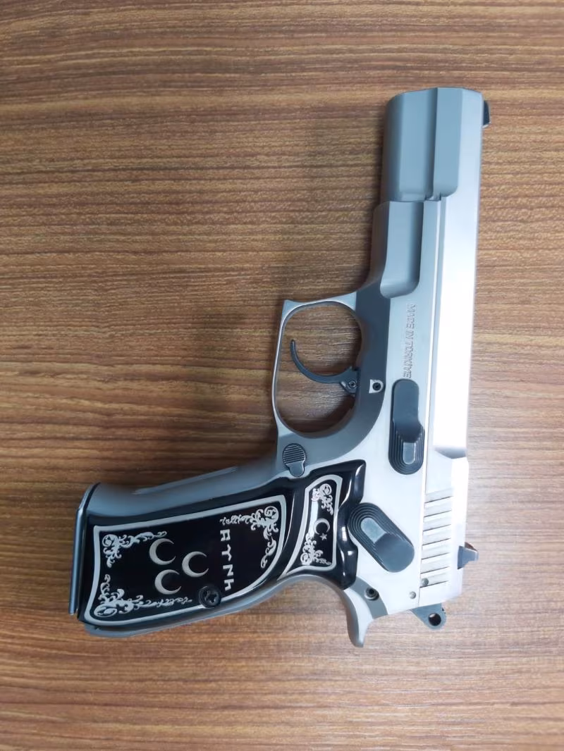 SARSILMAZ KILINÇ 2000 MEGA