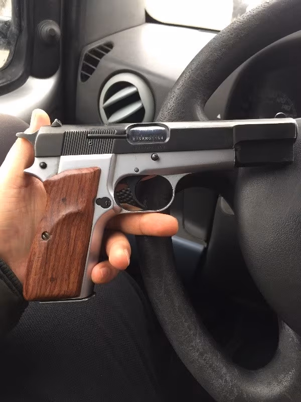 Belçika Browning 14’lü