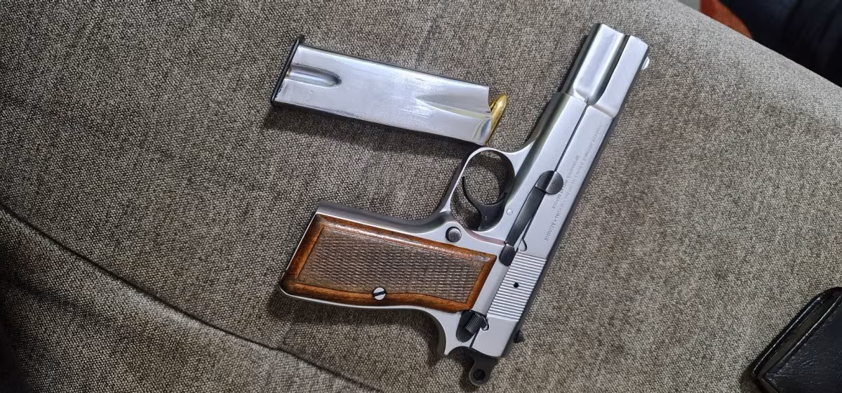 Sahibinden temiz Brovning t3 14'lu