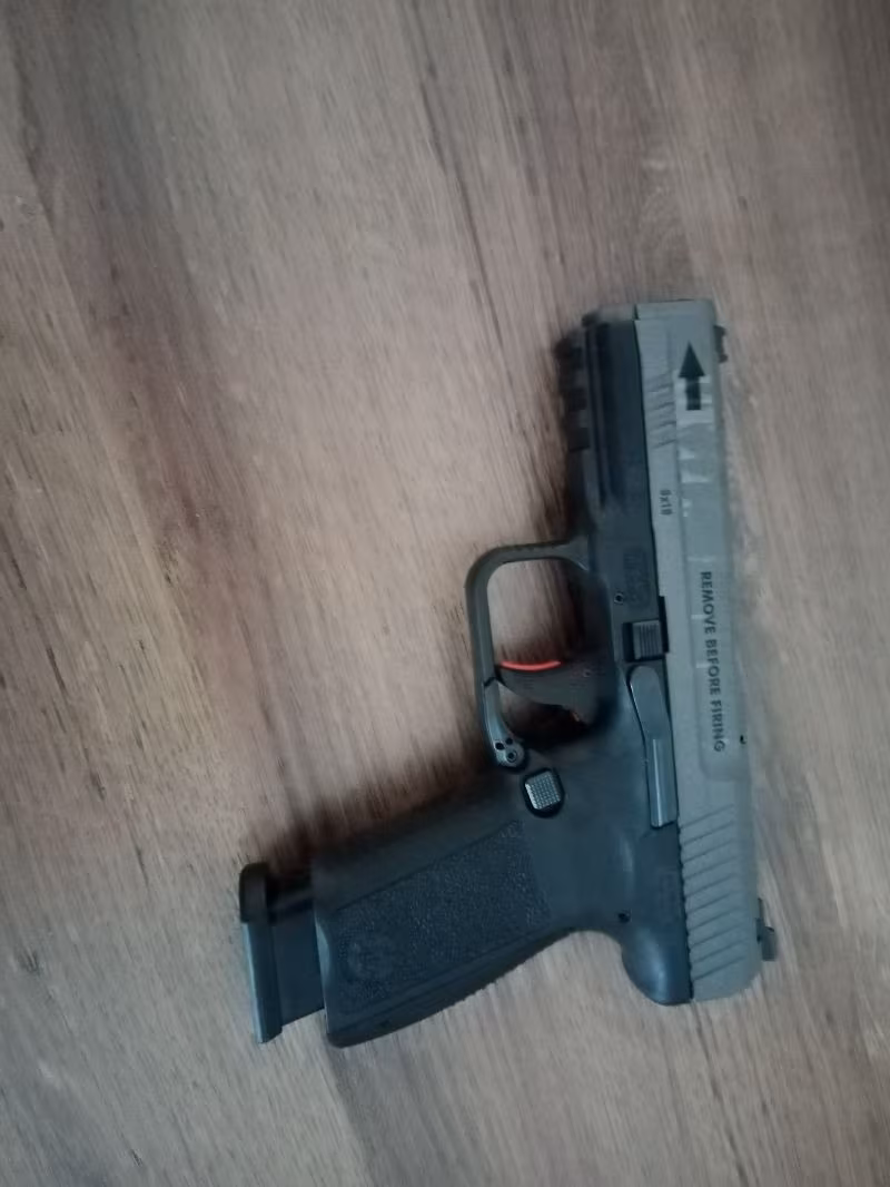 Canik TP 9 MEMURDAN