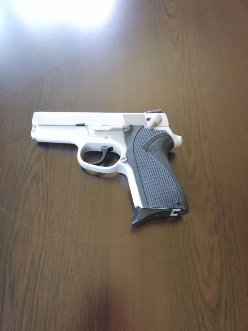 SİLAH Smith&Wesson 69064000