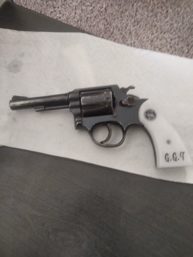 KAMU GÖREVLİSİNDEN TEMİZ BREZİLYA YAPIMI TAURUS