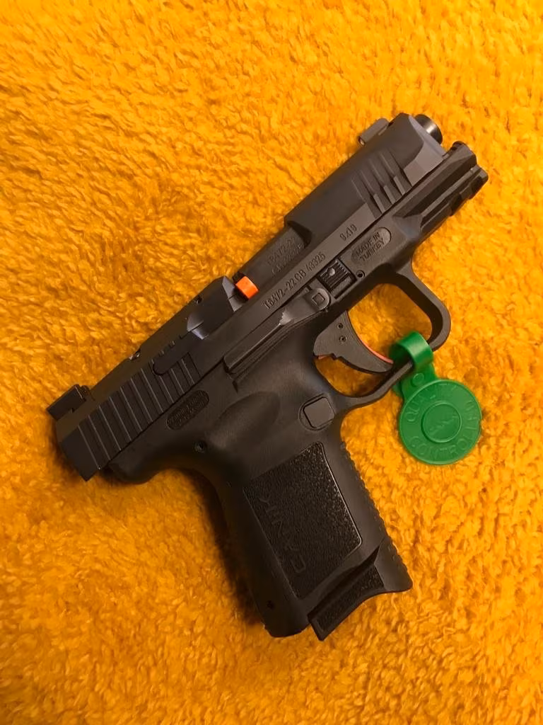 Canik Sub Elite Siyah