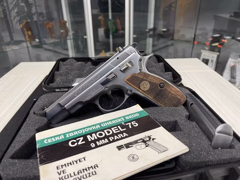 CZ 75 B Temiz