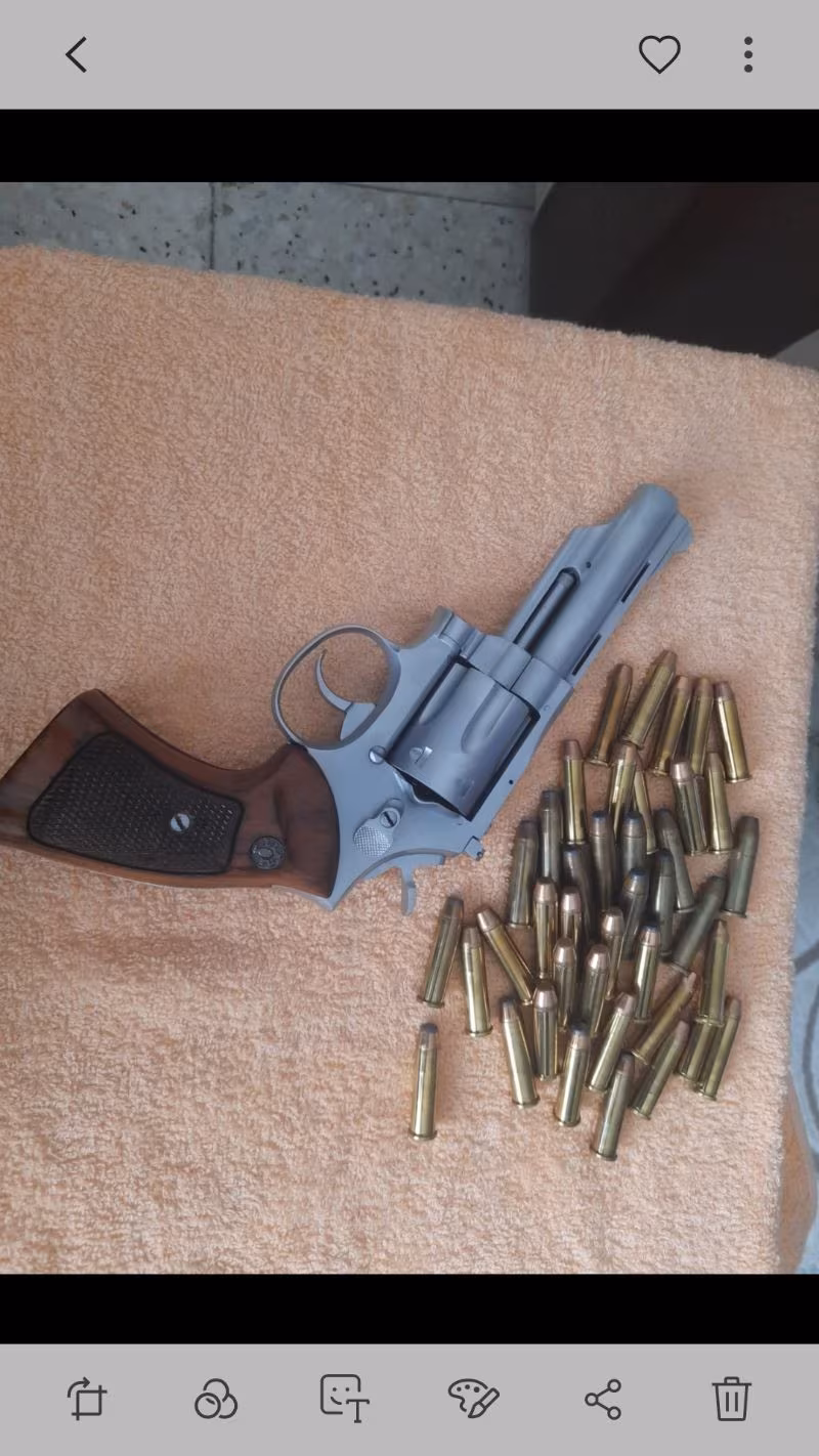 İKİNCİ EL TABANCA